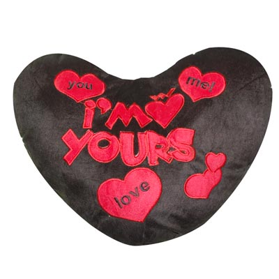 "Heart Shape Pillow - PST -1057-003 - Click here to View more details about this Product